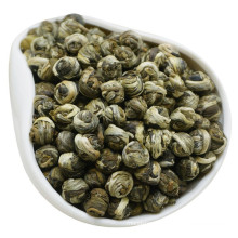 Chinese  jasmine fragrance tea ball Long zhu dragon pearl tea